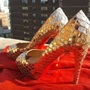 Christian Louboutins (Limited Edition)